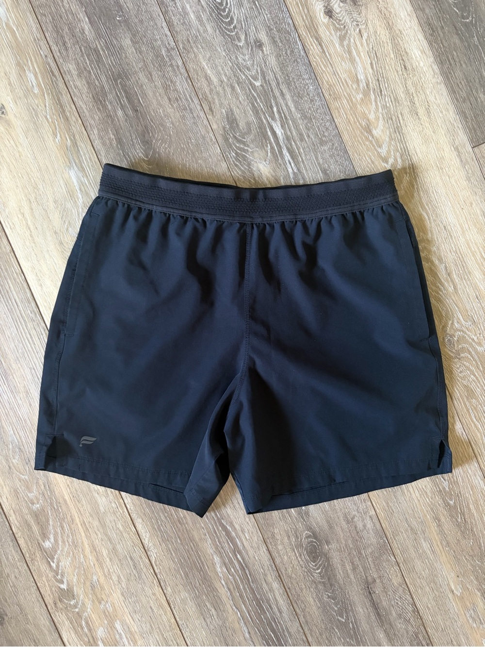 Fabletics Fundamental Lined Athletic Shorts